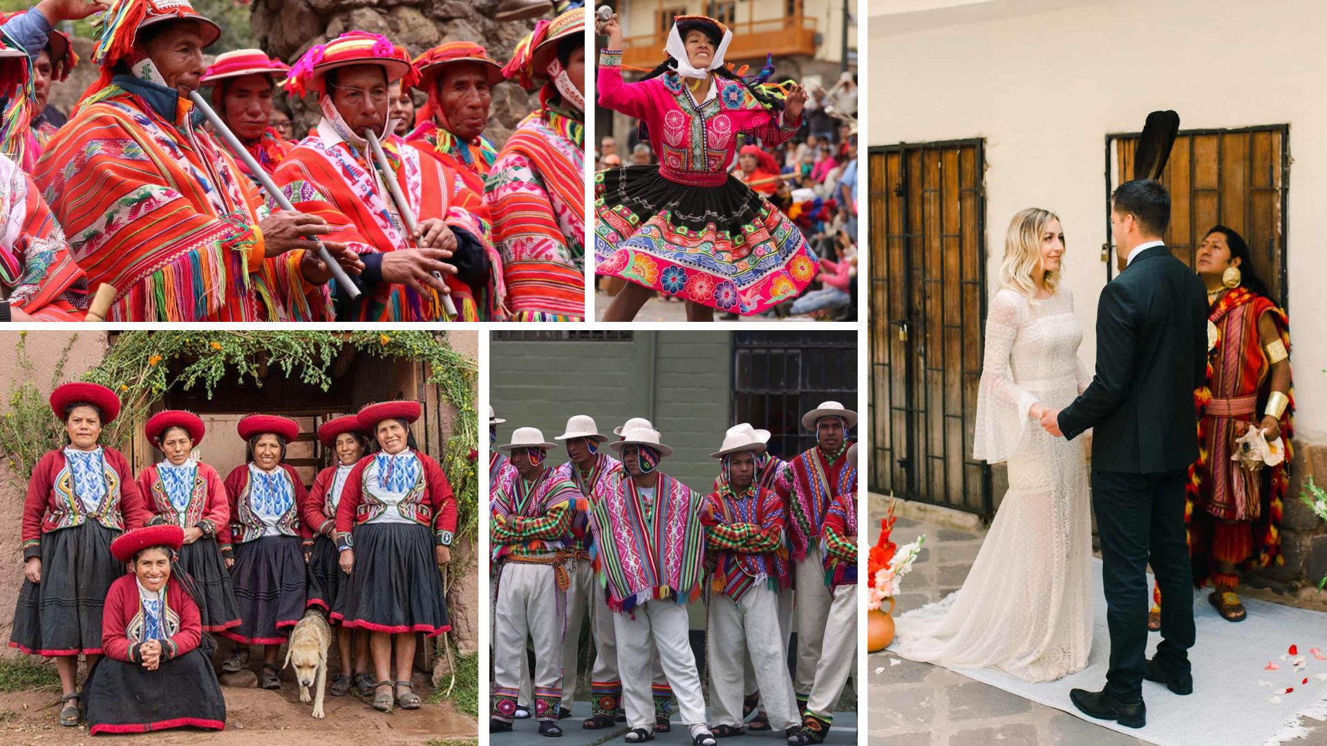 India Peru Business and Cultural Council - Culture of Peru in Peru Clothing 