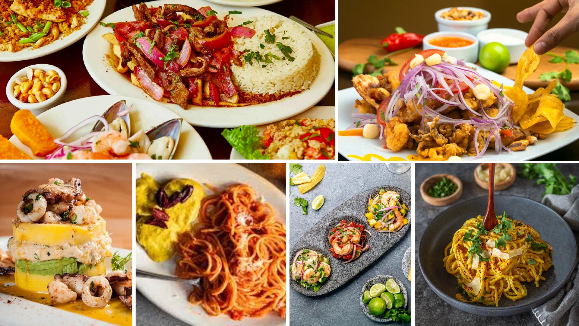 India Peru Business and Cultural Council - Culture of Peru in Peru Food