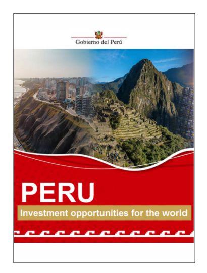 India Peru Business and Cultural Council - Report and Publication in Annual Country Reports - Peru